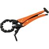 Grip-On 12 Heavy Duty Locking Chain Pipe Cutter, 412 Jaw Opening 186-12